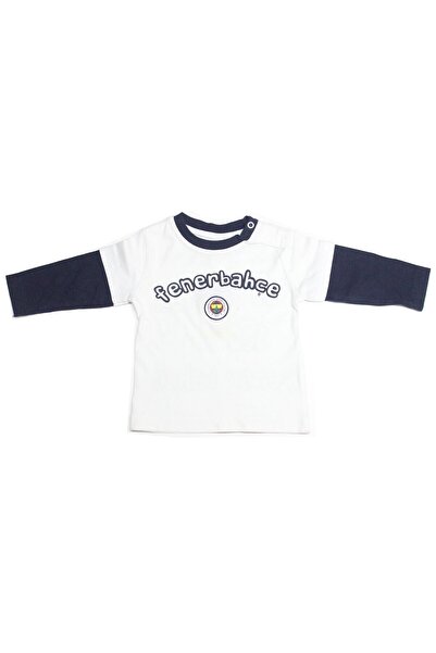 Fenerbahçe Lisanslı Uzun Kol Sweatshirt