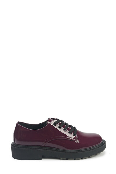 Nine West Pantofi Oxford pentru damă DENZEL 5PR Burgundy