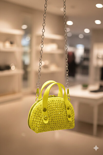 Merdiven6 Mini tasli canta