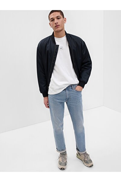 GAP Men's Light Blue Straight Washwell ™   Jean Pants