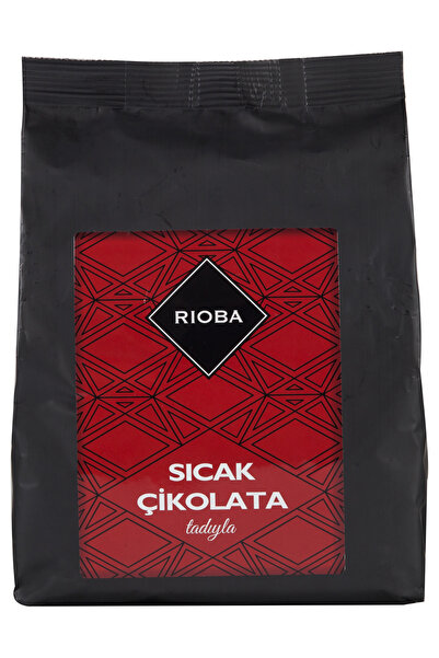 Rioba Sıcak Çikolata 1 kg