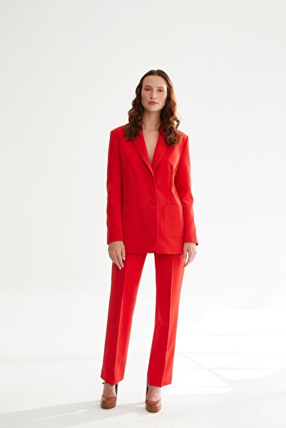 Naar Red Women's Jacket22251616