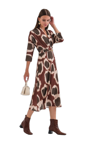 EXPLOSION Kadın Elbise 22457339