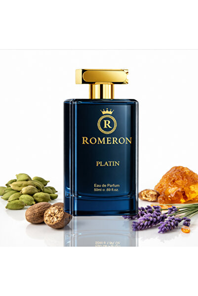 ROMERON 50ml Erkek Edp Code Profumo