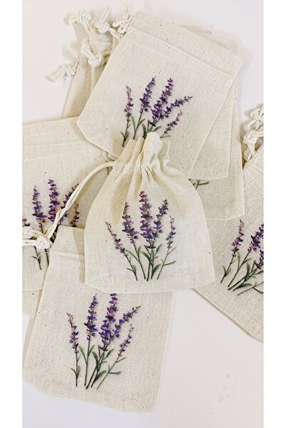 Pantoworks İÇİ BOŞ BEZ KESE ( 10’LU SET)