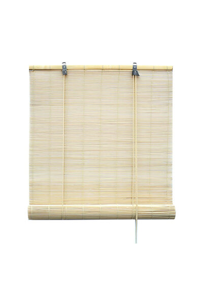 KOÇTAŞ Opp Ahşap Stor Perde 120x180 Bej