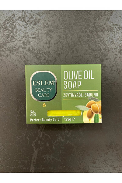 ESLEM BEAUTY CARE صابون زيت الزيتون الطبيعي