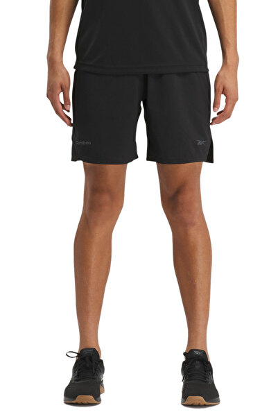 Reebok SPEED SHORT 4.0 Siyah Erkek Şort