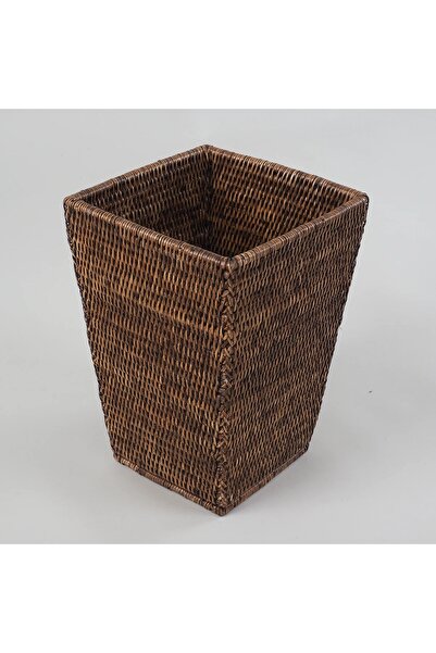 Decor Walther سلة، مخروطية، مفتوحة، 20xh30x20 سم - بني