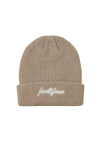 Jack & Jones Beretă tricotată minimalistă pentru bărbați Jack&Jones - stil ca...