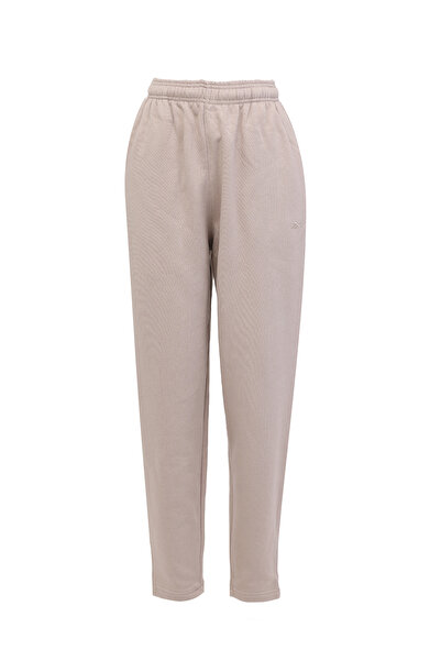 Reebok LUX PANT Gri Kadın Eşofman Altı