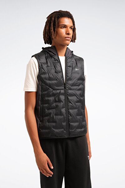 Reebok TERO VEST Siyah Erkek Yelek