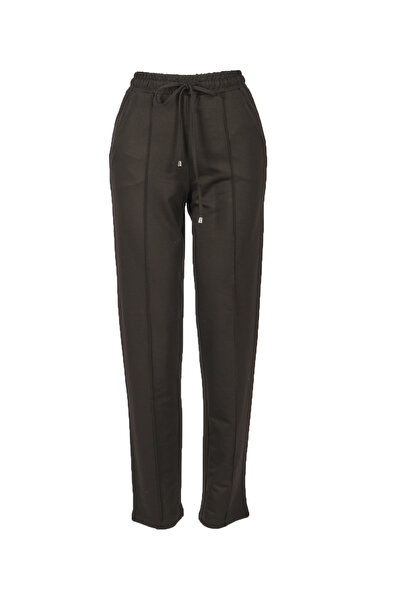 Vedi Elastične crne ženske pantalone 2243412