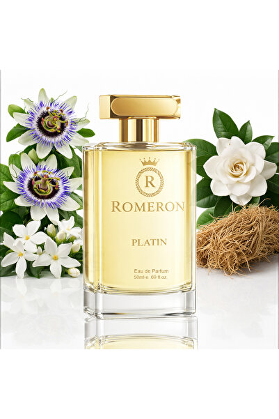 ROMERON 148 Platin Kadın 50ml