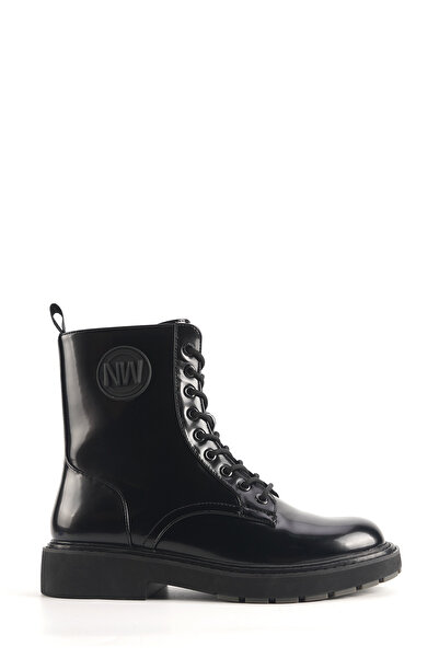 Nine West DANGIEN 4PR Siyah Kadın Postal