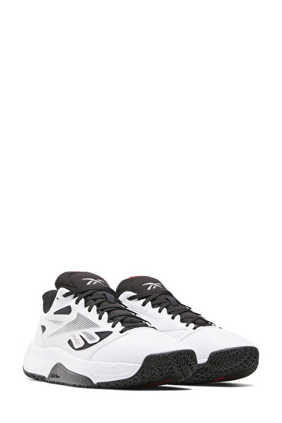 Reebok Pantofi de baschet unisex alb ENGINE LT