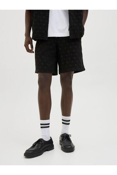 Jack & Jones Šortky volného střihu