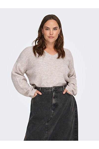 Only Carmakoma Strickpullover CARCAMILLA Strickpullover