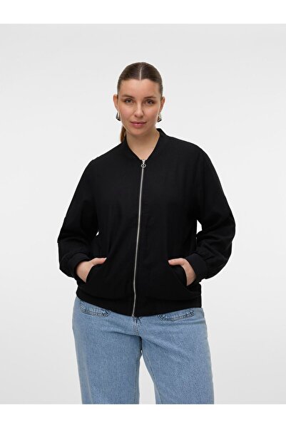 Veromoda Curve Blousonjacke VMCDINNA Bomberjacke