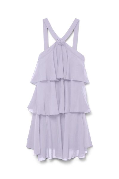 Vero Moda Party-Kleid VMFELICIA Kurzes Kleid