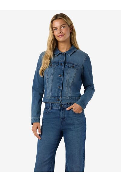 Noisy May Jeansjacke Kurze