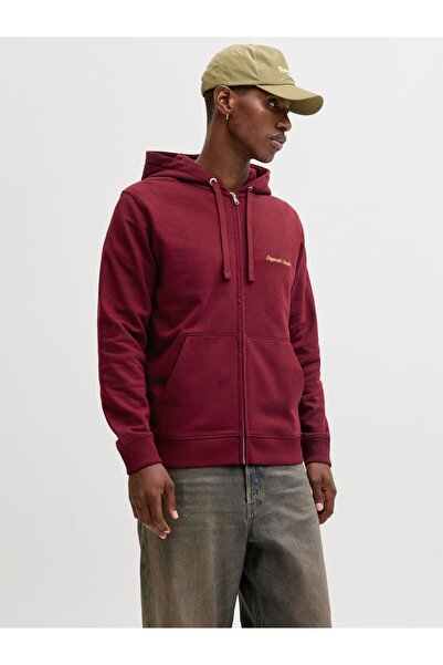 Jack & Jones Sweatshirt mit Reißverschluss Sweatshirt mit Reißverschluss