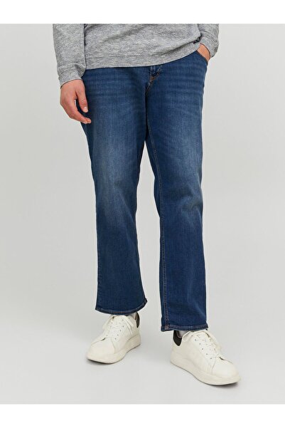 Jack & Jones Plus Tapered Fit Jeans Plus Size JJIMIKE JJORIGINAL AM 782 NOOS ...