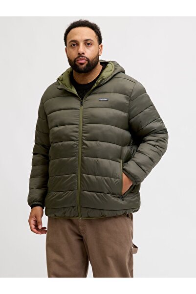 Jack & Jones Plus Steppjacke Plus Size Steppjacke