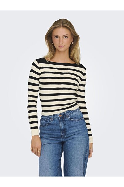 JDY Strickpullover JDYNANNA Strickpullover