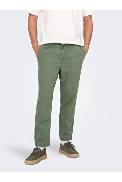 Only & Sons Jogginghose ONSLINUS Verjüngt Jogginghose