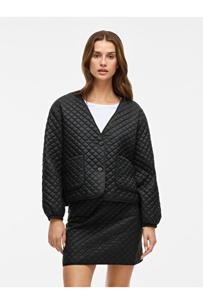 VILA Jacke VIBENJI Gesteppte