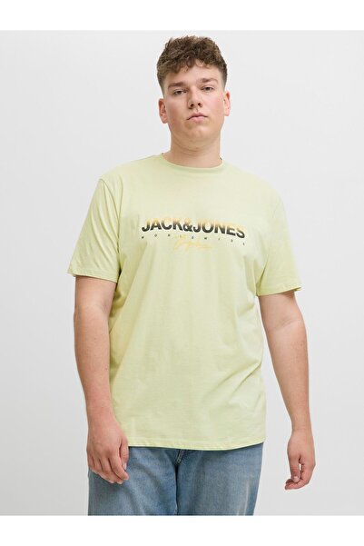 Jack & Jones Plus T-Shirt Große Größen