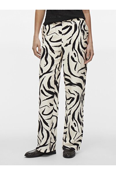 VILA Hose High Waist