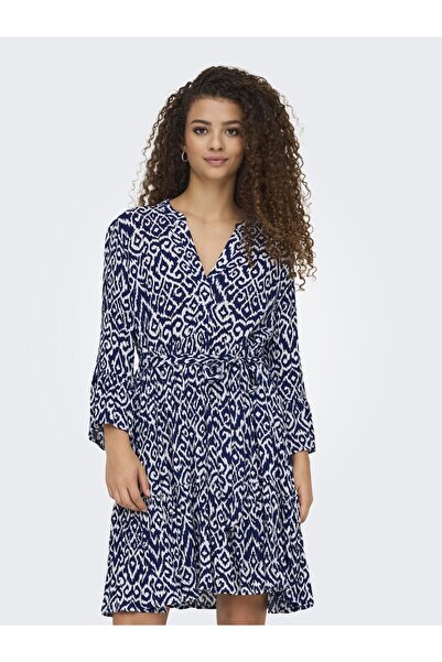 ONLY Kleid ONLCLEMMENTINE Kurzes Kleid