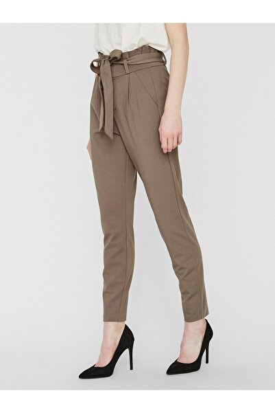 Vero Moda Paperbag Hose VMEVA Hohe Taille Hose
