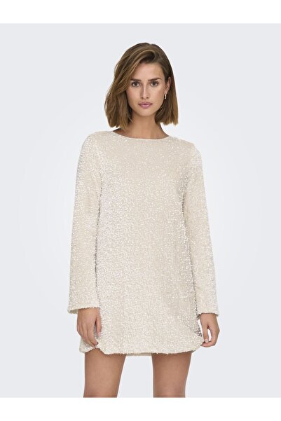 ONLY Kleid ONLANIKA Kurzes Kleid