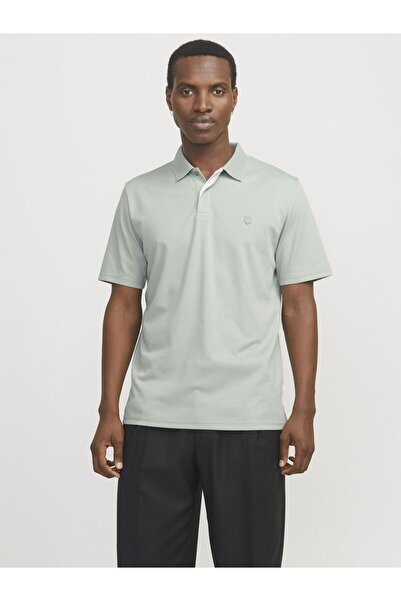 Jack & Jones Premium Poloshirt Einfarbig Poloshirt