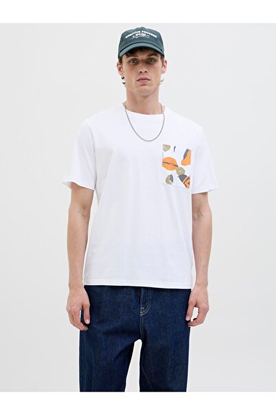 Jack & Jones T-shirt Gedruckt T-shirt