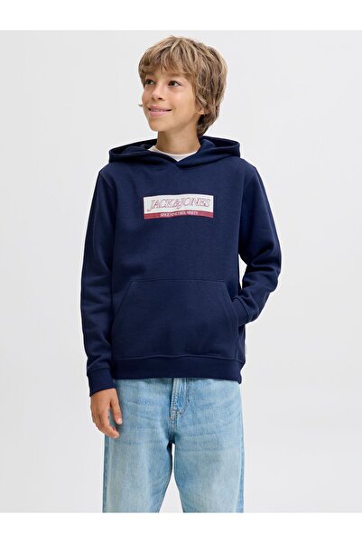 Jack & Jones Junior Kapuzenpullover Kapuzenpullover Junior