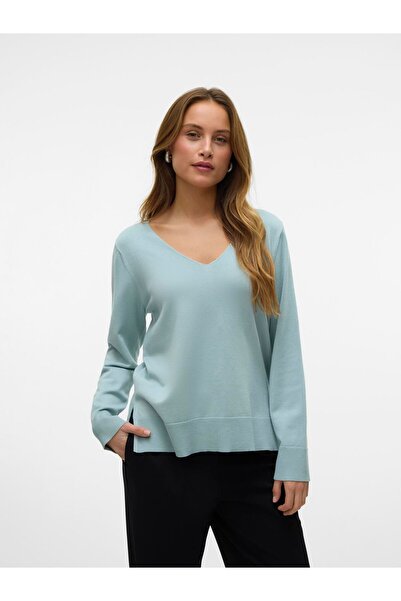 Vero Moda Strickpullover VMSILJE Strickpullover
