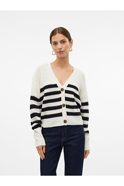 Vero Moda VMLEA Strickjacke