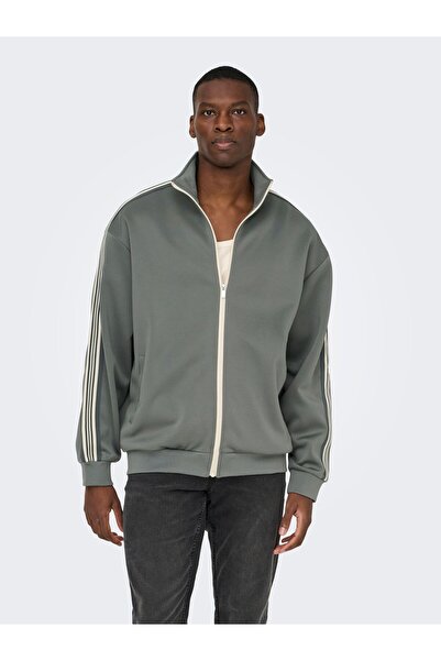 Only & Sons Strickjacke ONSRIBER Sweatshirt