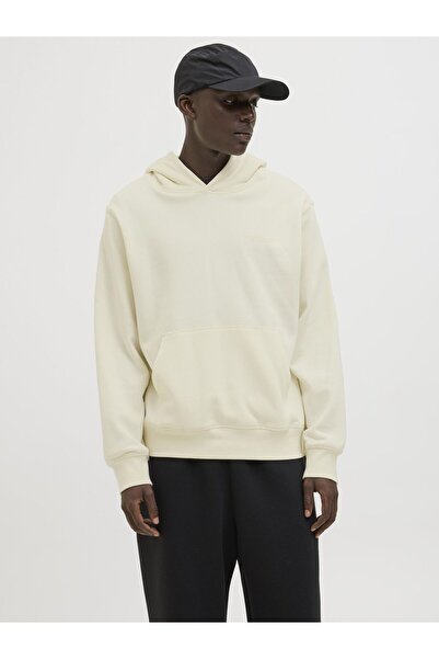 Jack & Jones Kapuzenpullover Rückenprint Kapuzenpullover