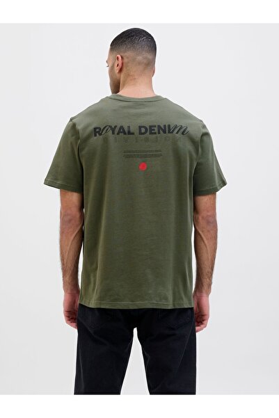 R.D.D. ROYAL DENIM DIVISION T-shirt RDD T-shirt