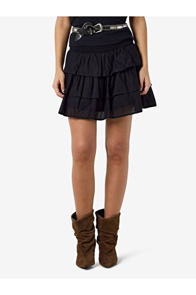 Noisy May Minirock Stufen-Look