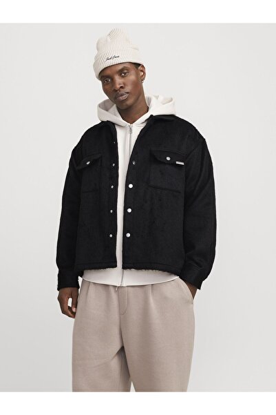 Jack & Jones Overshirt Wide Fit Overshirt