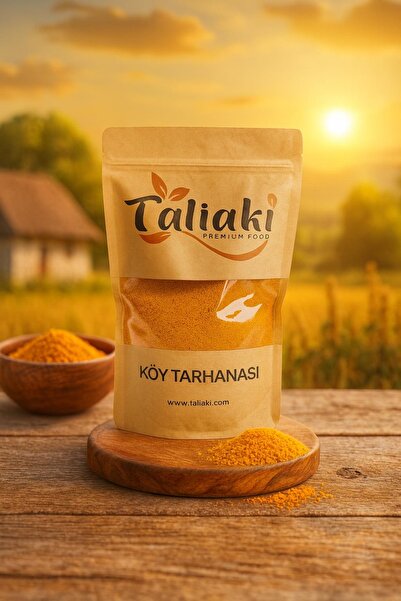 Taliaki Premium Food Doğal Köy Tarhanası 1 KG
