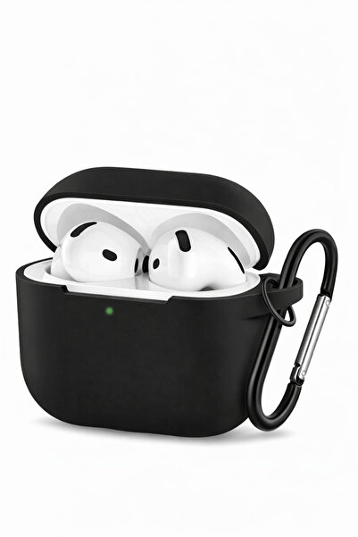 PSGT Airpod  3 Nesil Uyumlu Kılıf Silikon Kapak Arka Koruma Kabı Koruyucu Kılıf