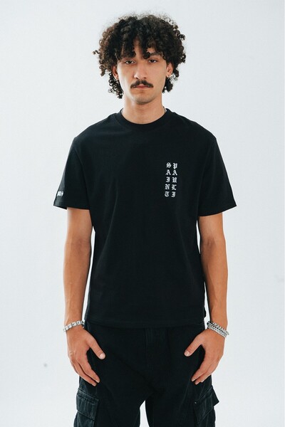 No Future Saint Pauli Goth Men's T-Shirt Nf0604Sy