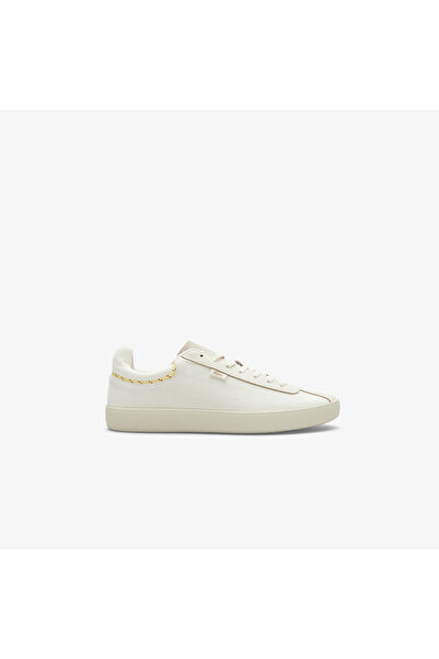 Lacoste Baseshot Erkek Beyaz Sneaker
